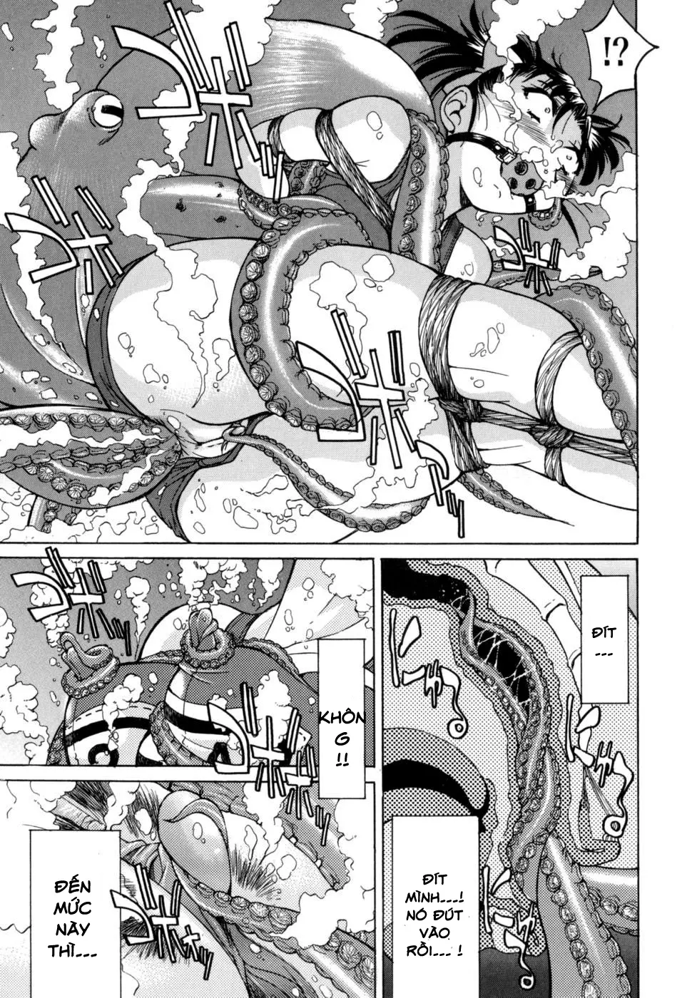 Escape Artist ~ Dasshutsu shoujo ~ Ch. 1-2 - Full trang 36