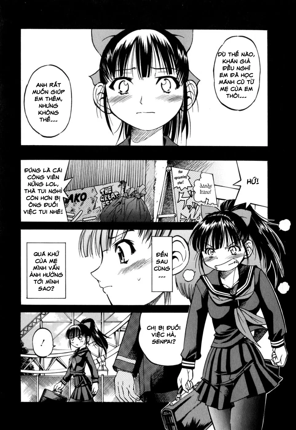 Escape Artist ~ Dasshutsu shoujo ~ Ch. 1-2 - Full trang 39