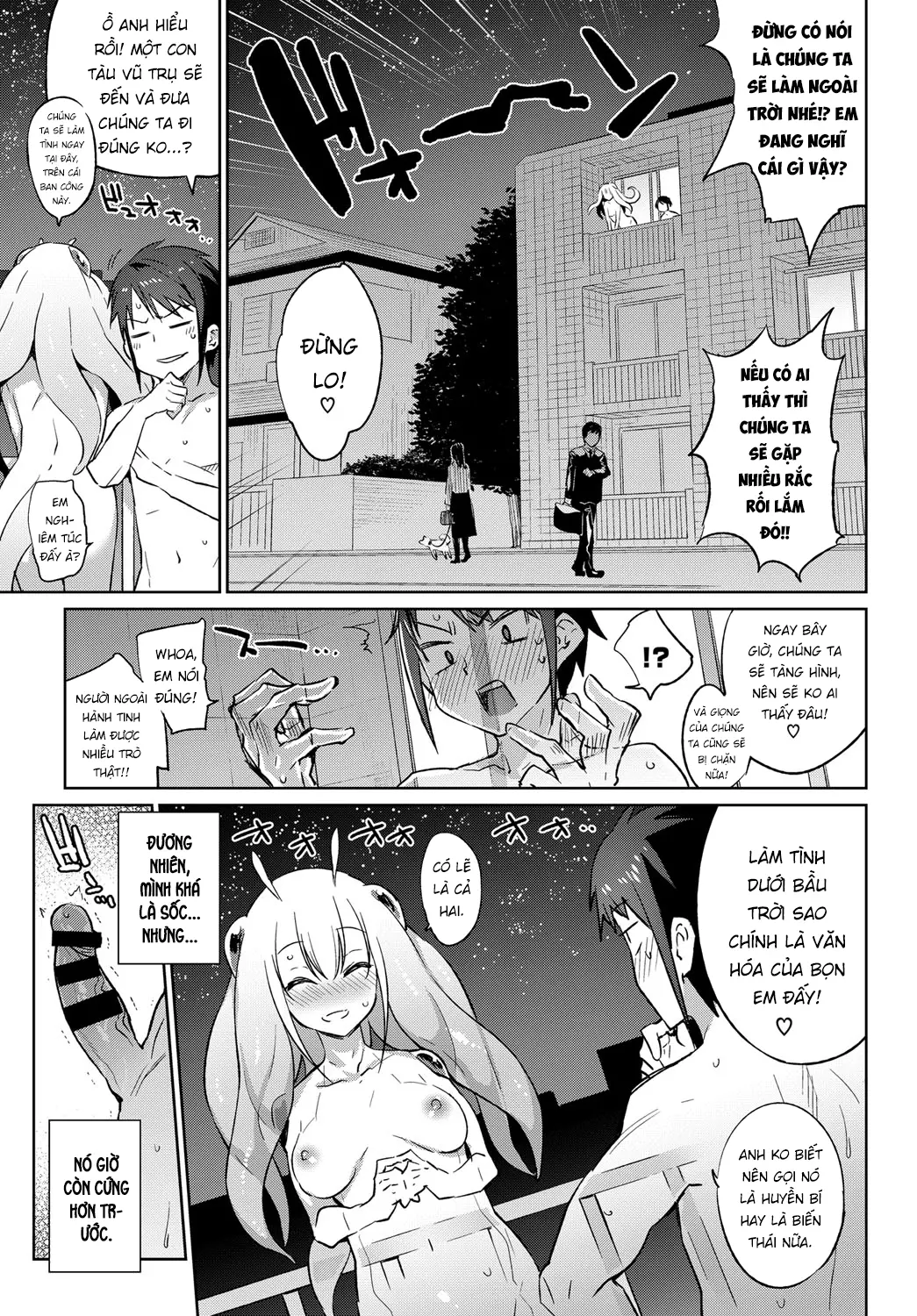 Itoshi no Charlotte | My Beloved Charlotte - Full trang 11