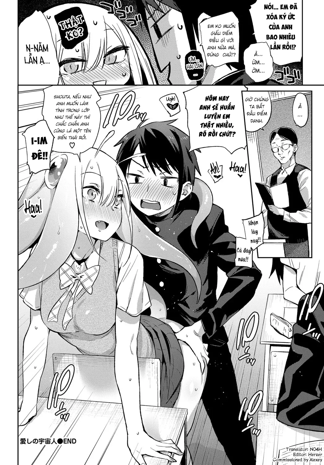 Itoshi no Charlotte | My Beloved Charlotte - Full trang 20