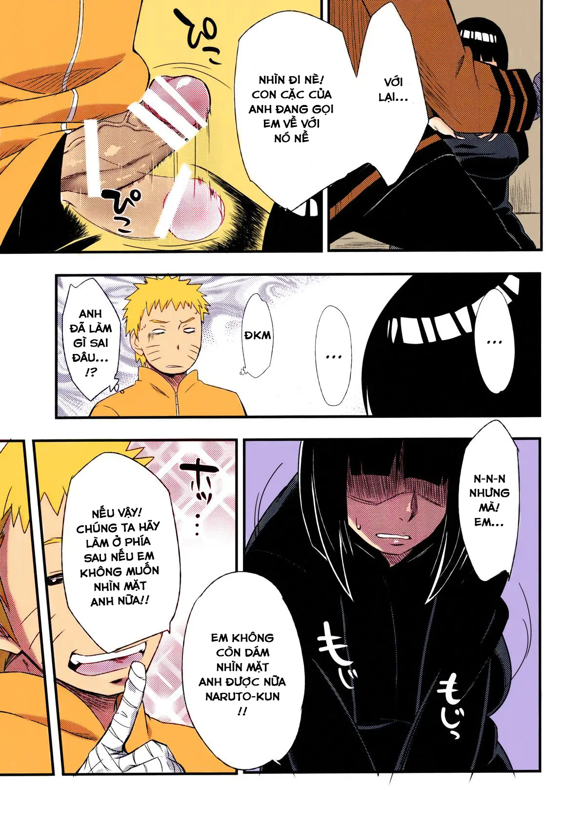 Kage Hinata ni Saku - Full trang 12