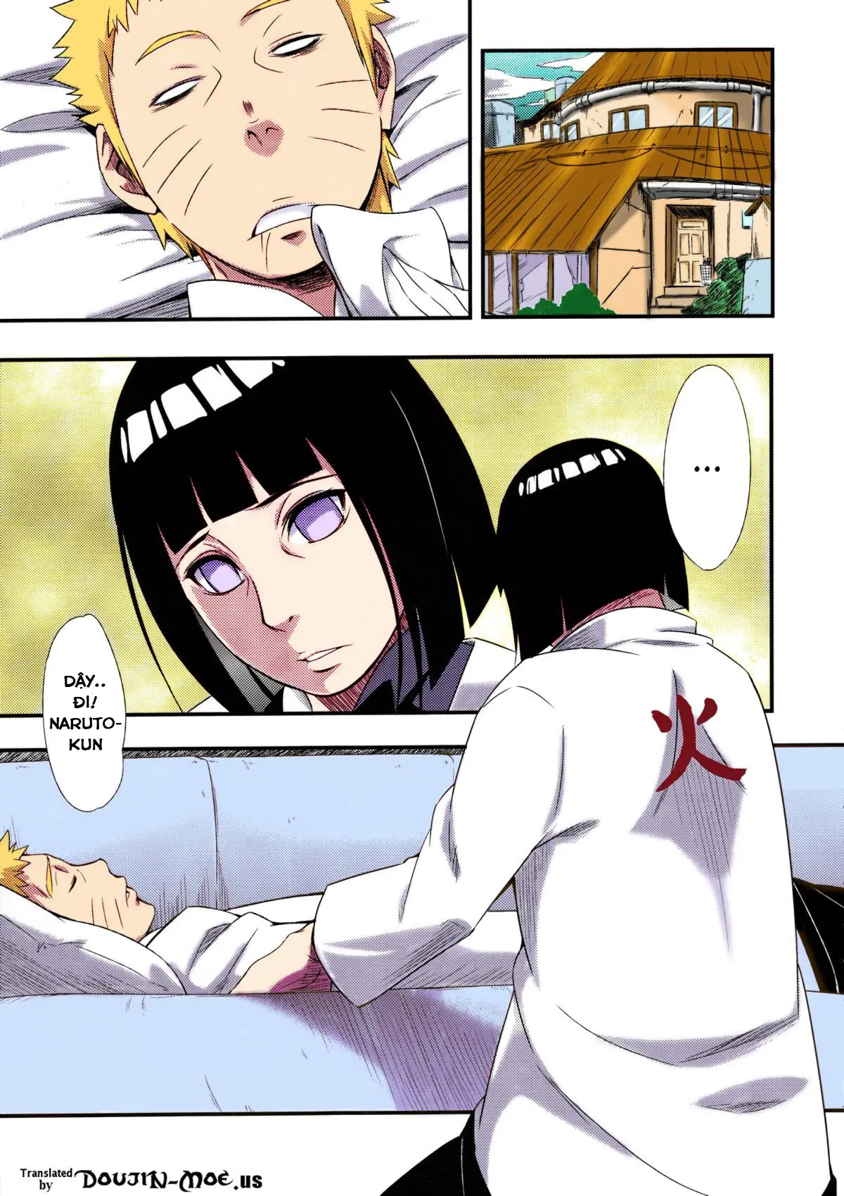 Kage Hinata ni Saku - Full trang 2