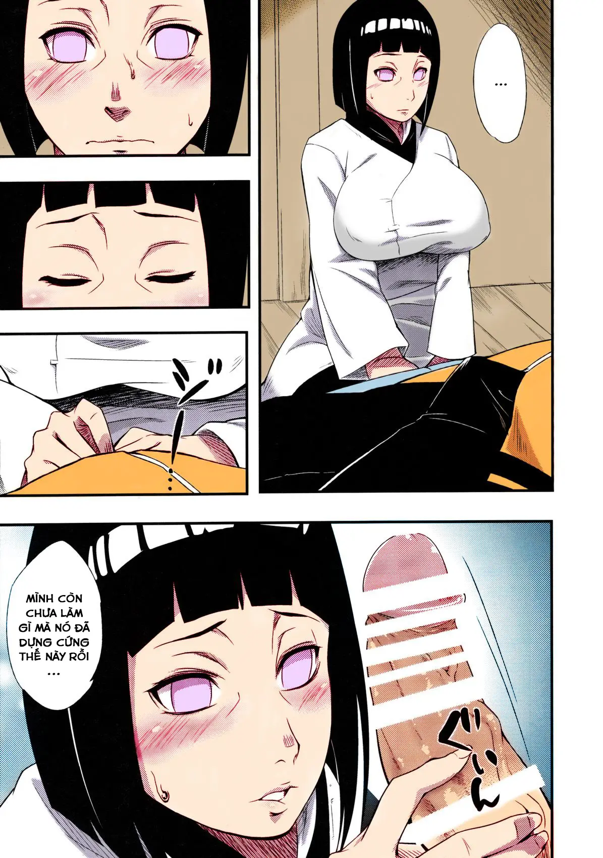Kage Hinata ni Saku - Full trang 4