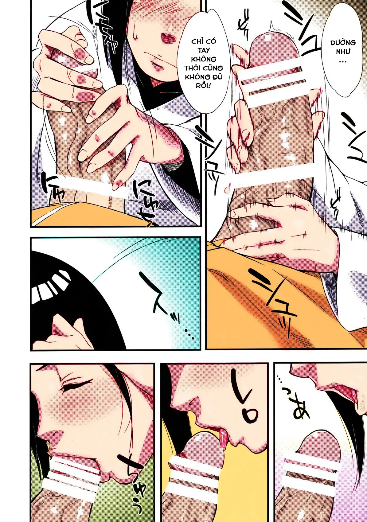Kage Hinata ni Saku - Full trang 5