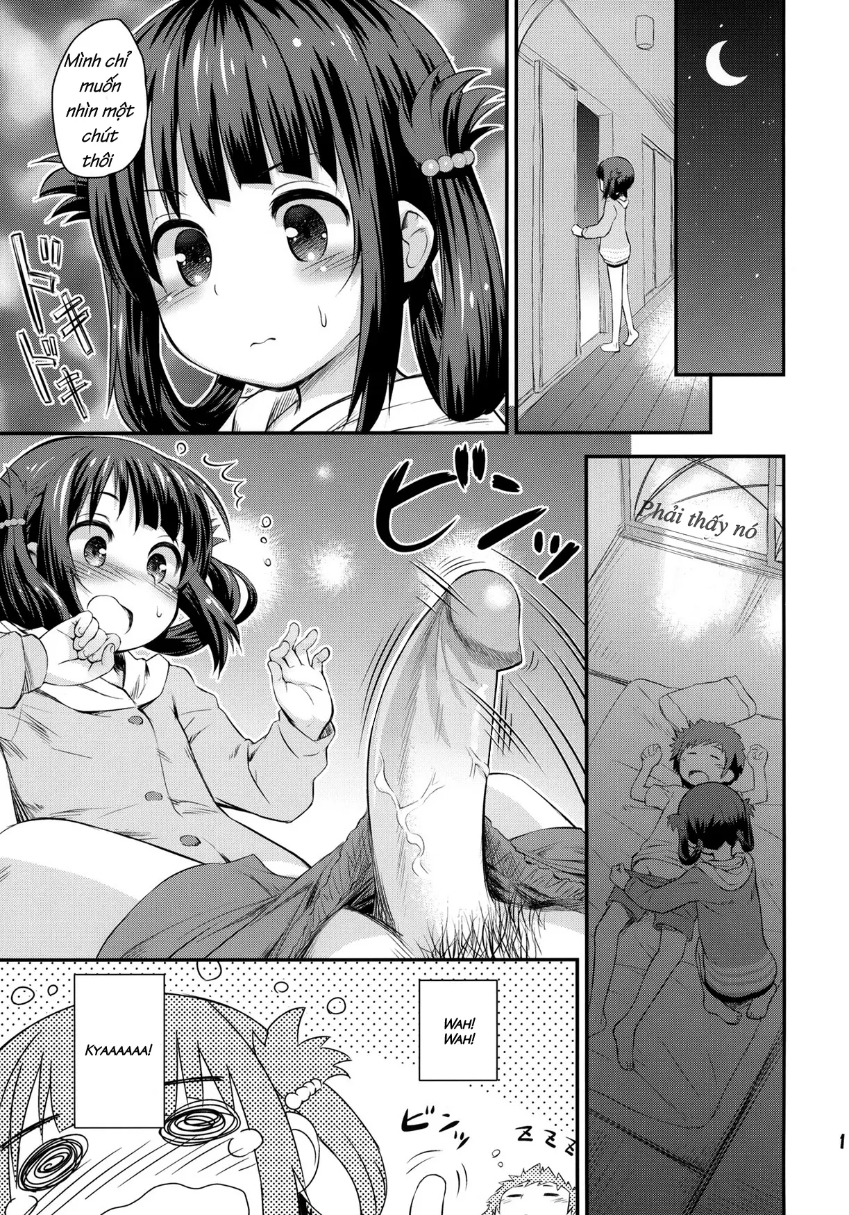 Hatsu Miuna (decensored) - Full trang 10