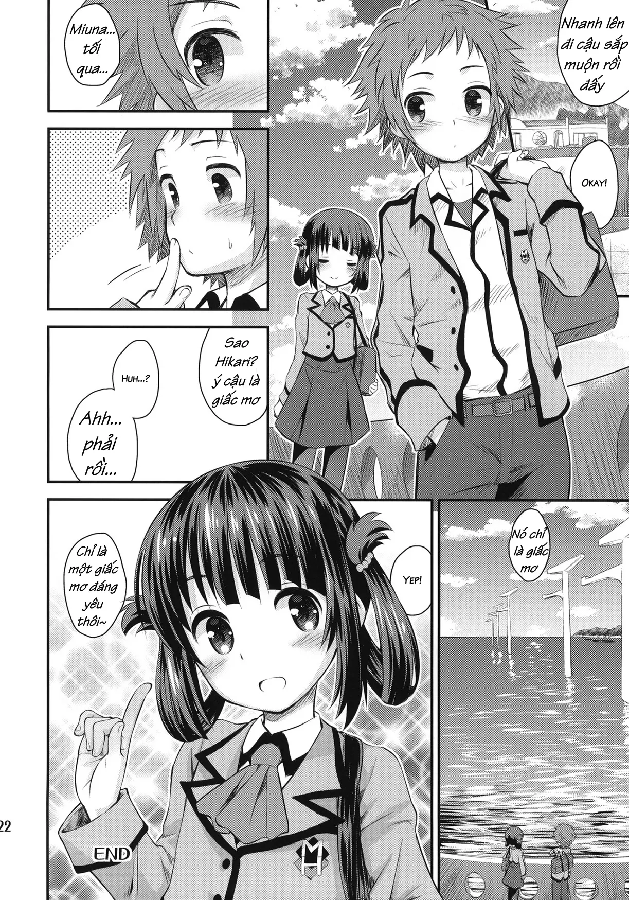 Hatsu Miuna (decensored) - Full trang 20