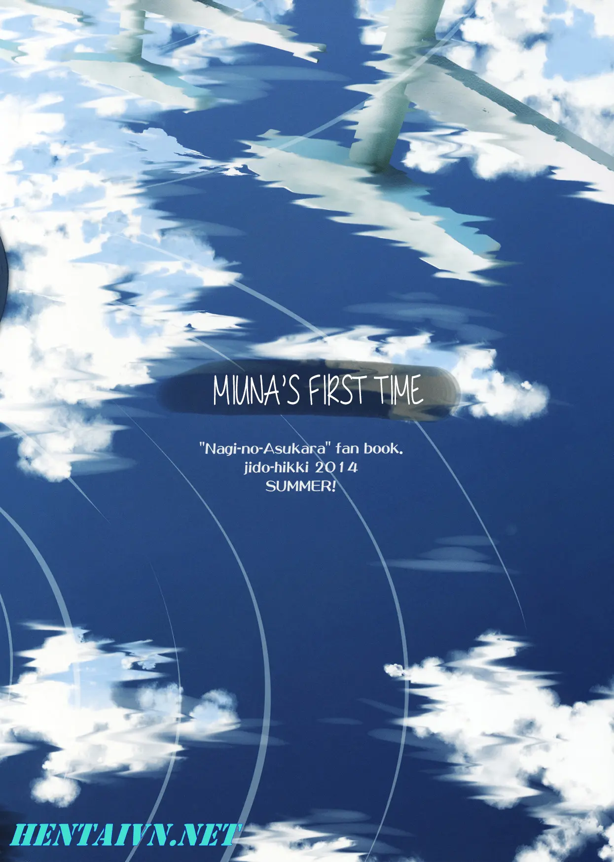 Hatsu Miuna (decensored) - Full trang 23