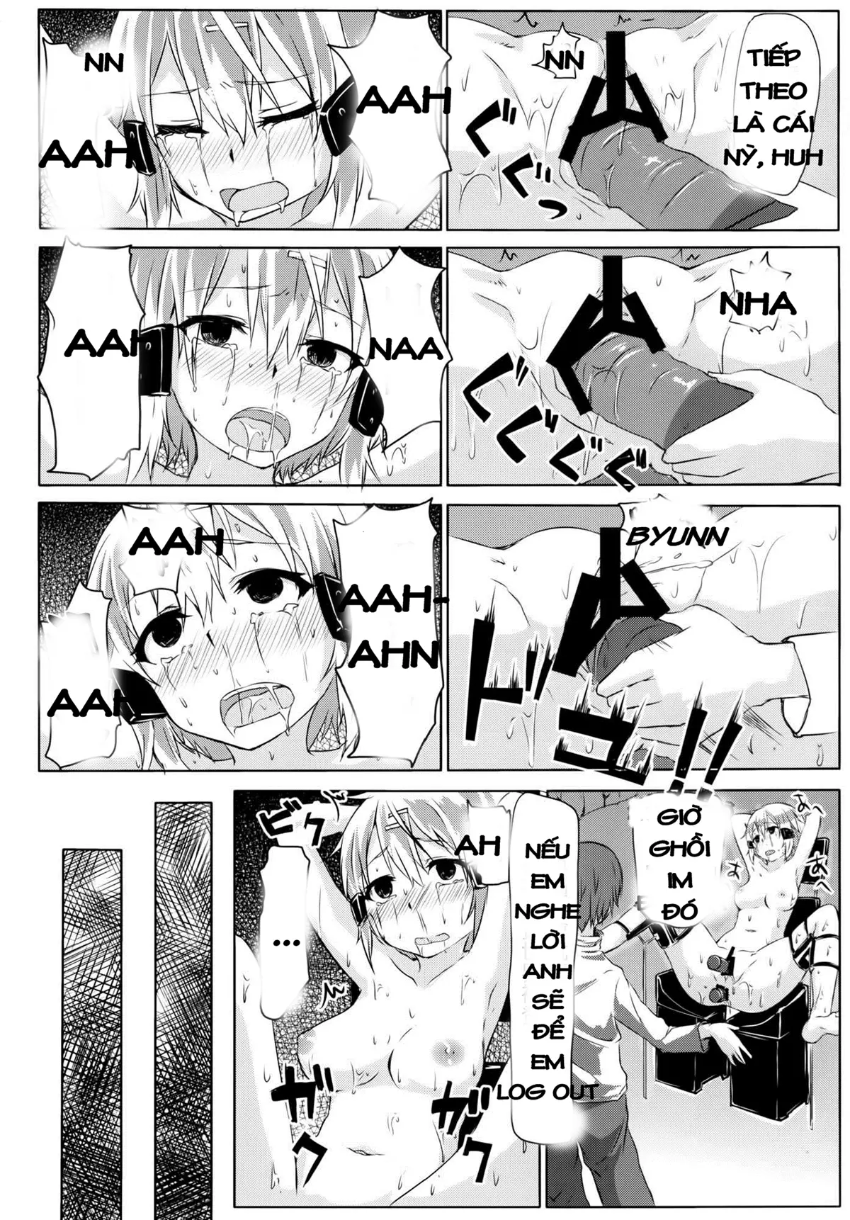 Asada-san ASADA-SAN - Full trang 14