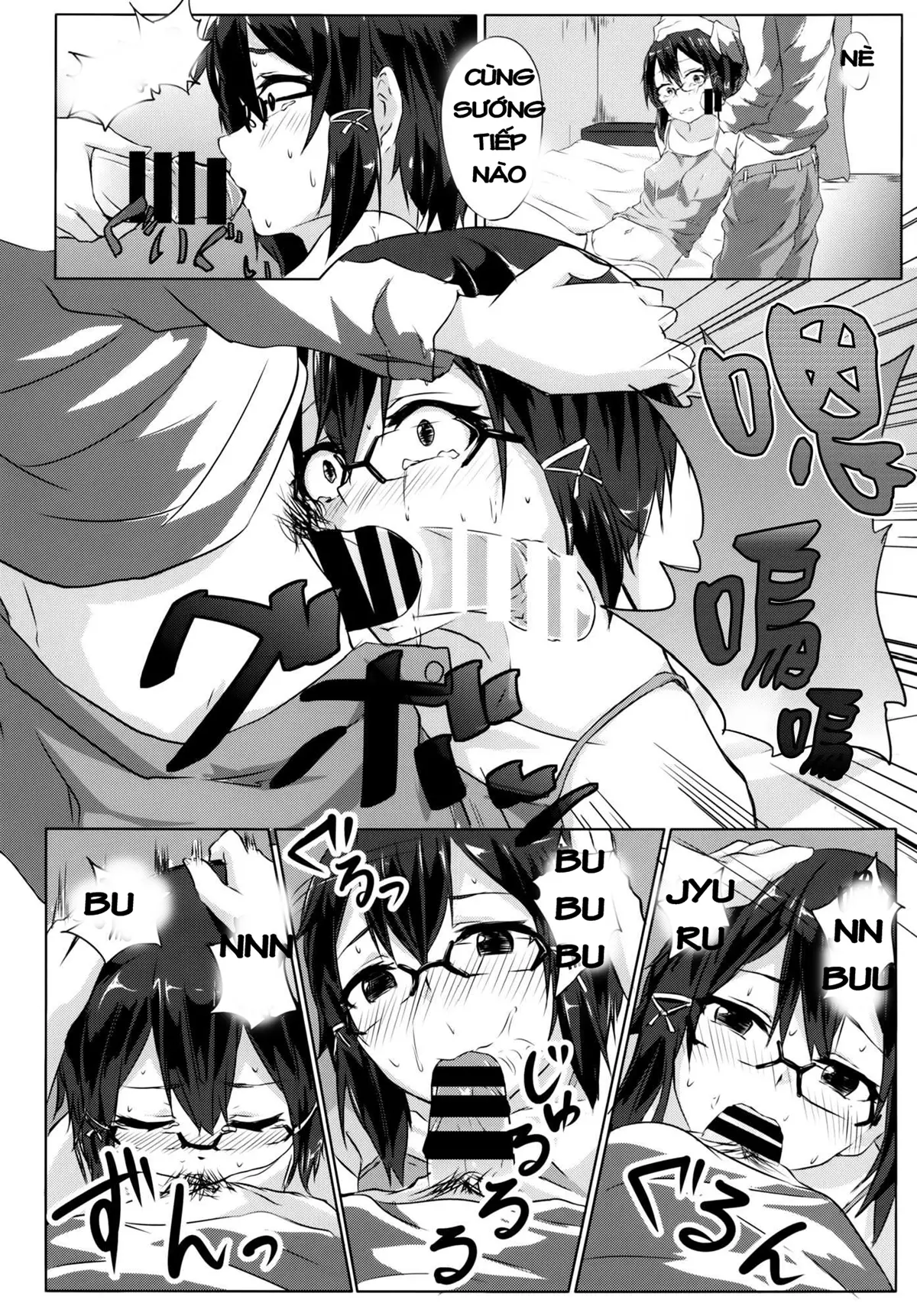 Asada-san ASADA-SAN - Full trang 16