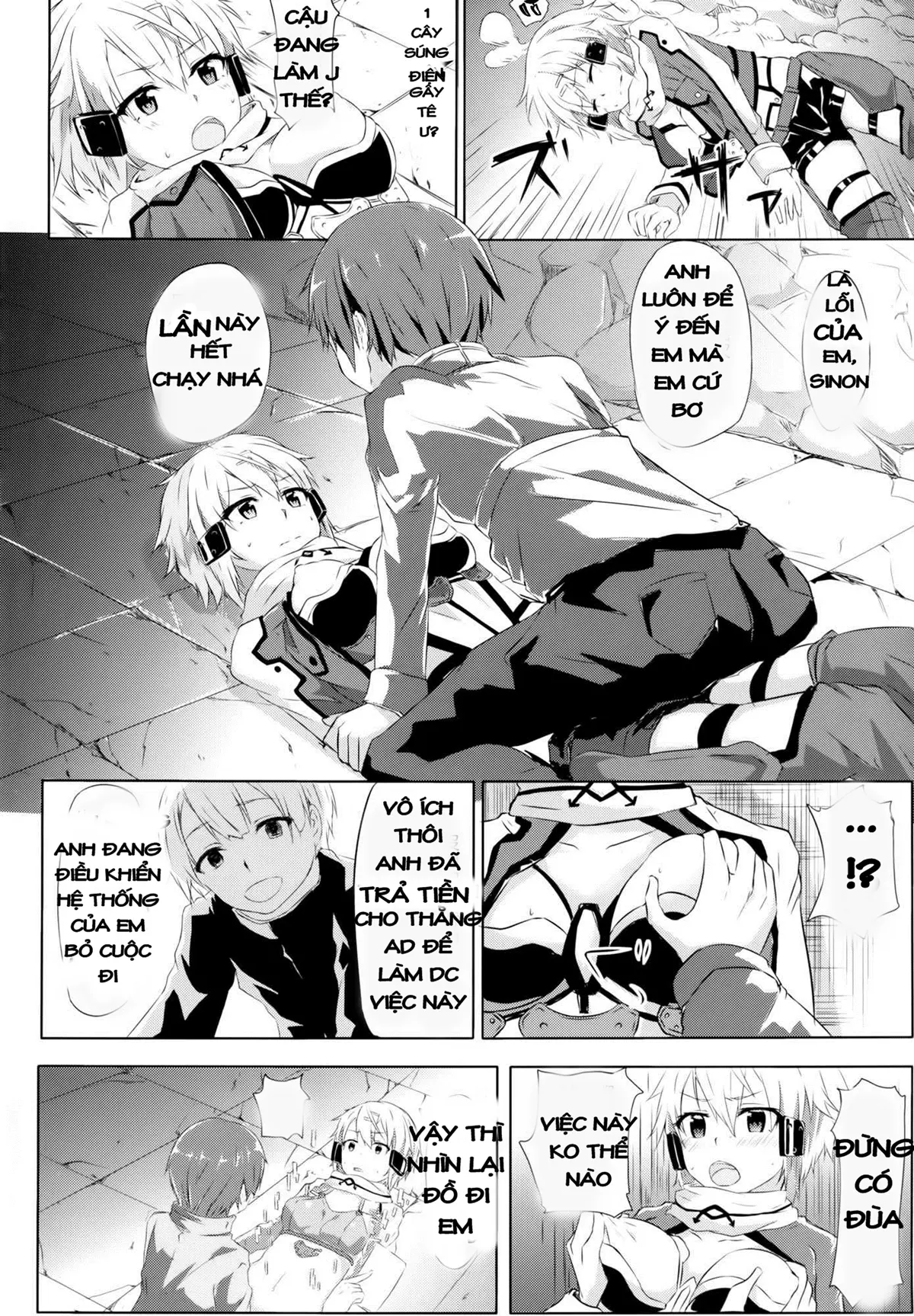 Asada-san ASADA-SAN - Full trang 3