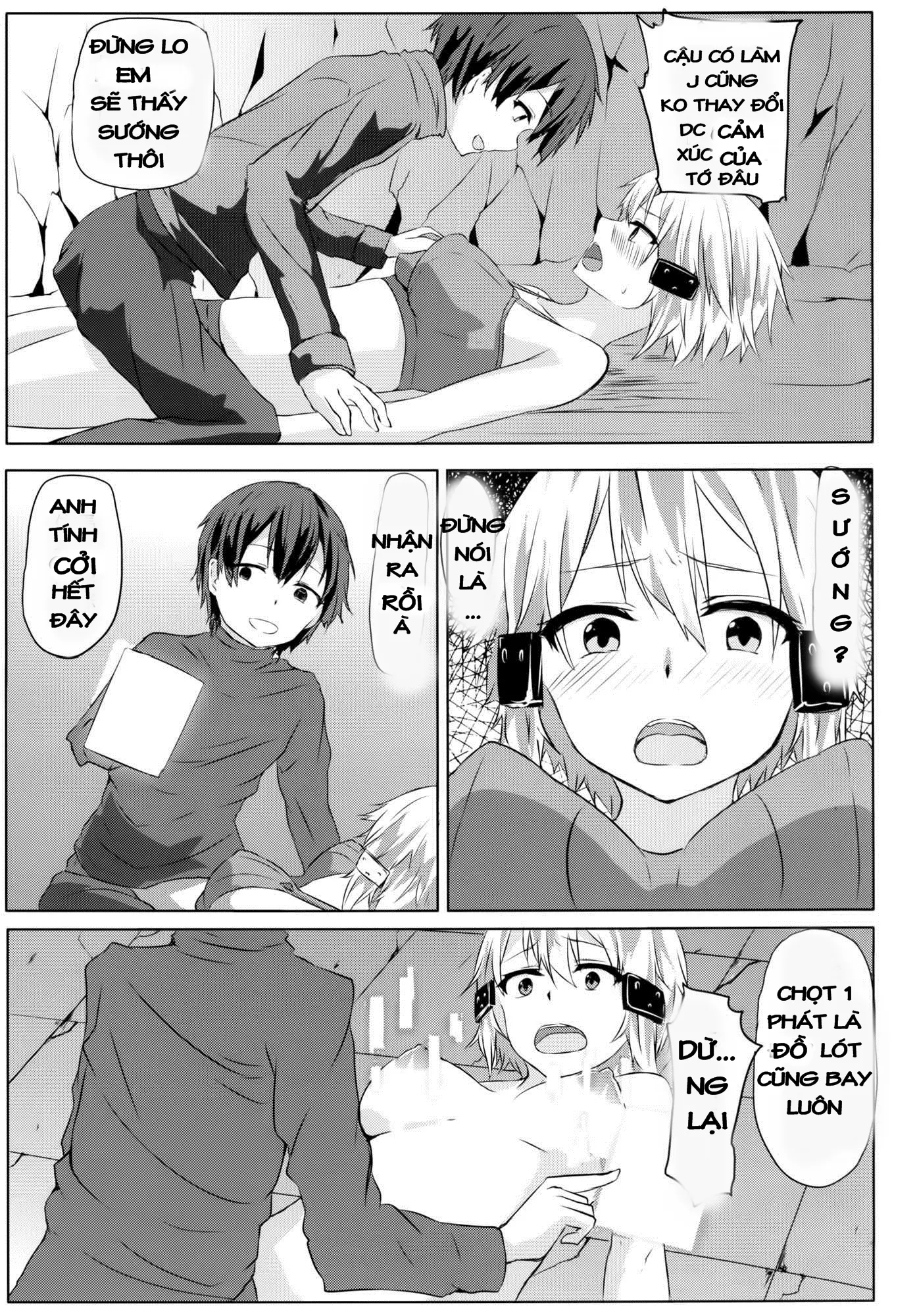 Asada-san ASADA-SAN - Full trang 4