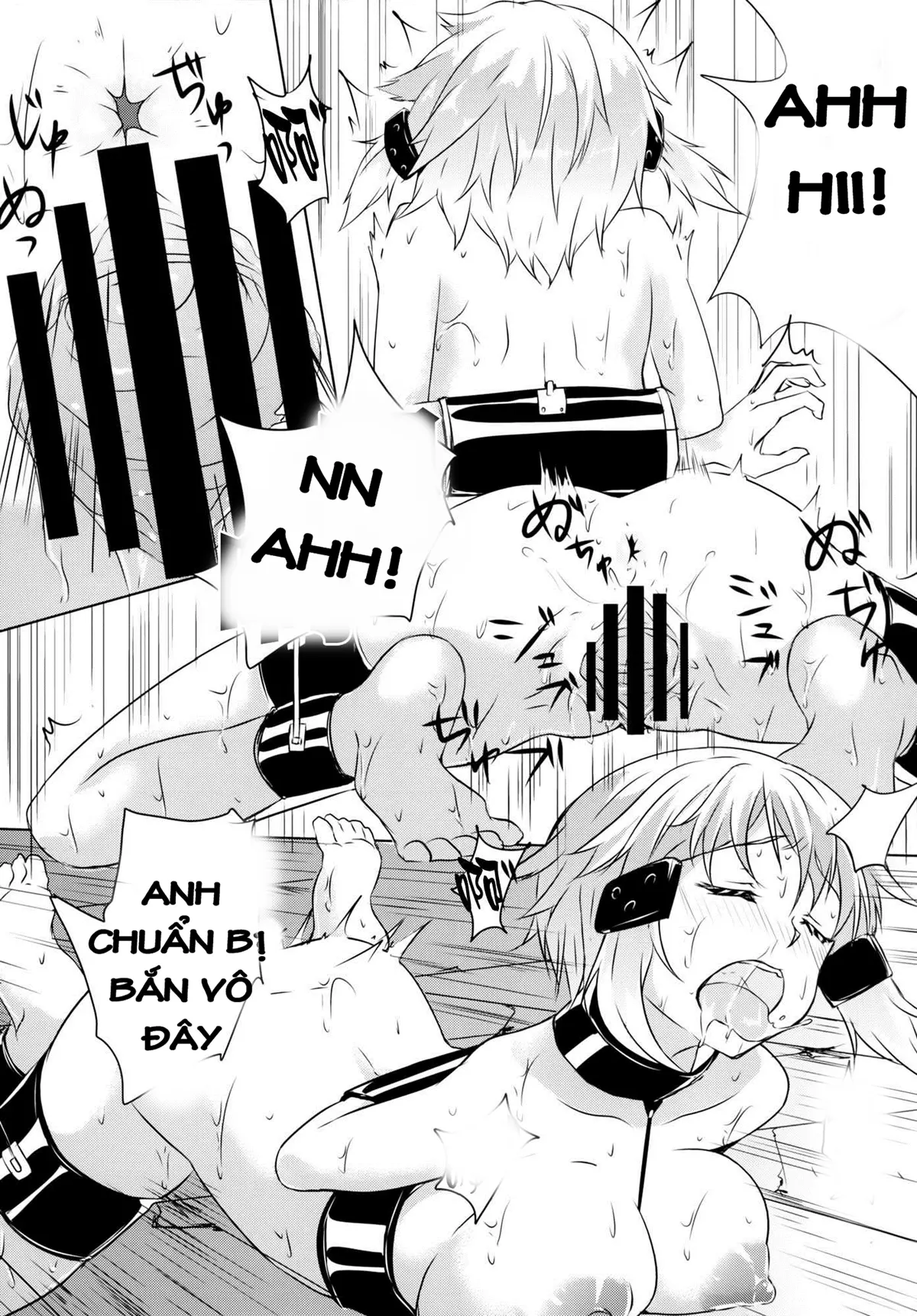 Asada-san ASADA-SAN - Full trang 9