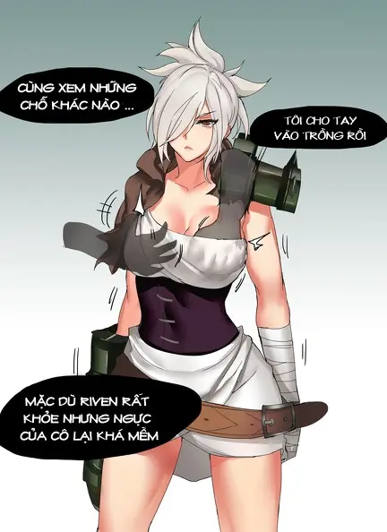Endurance Test Irelia & Riven - Full trang 10