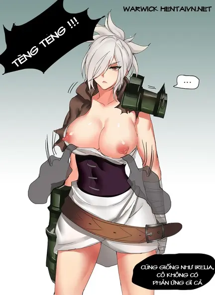 Endurance Test Irelia & Riven - Full trang 11