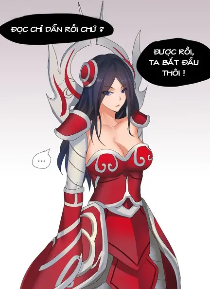 Endurance Test Irelia & Riven - Full trang 4
