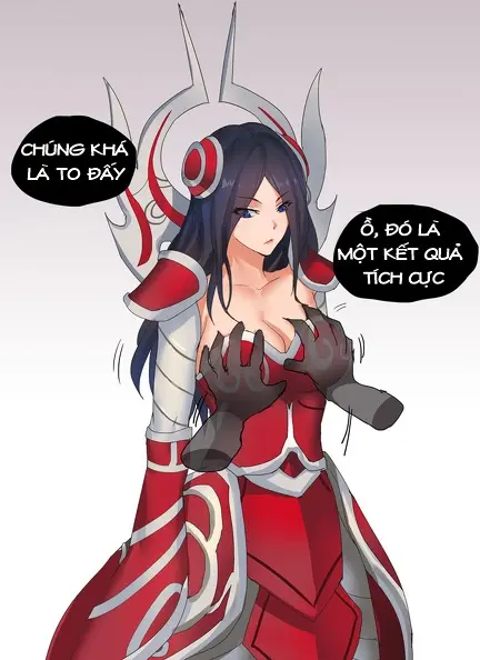 Endurance Test Irelia & Riven - Full trang 5