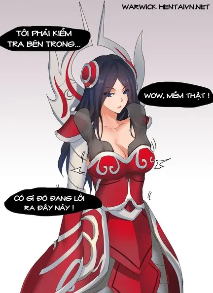 Endurance Test Irelia & Riven - Full trang 6