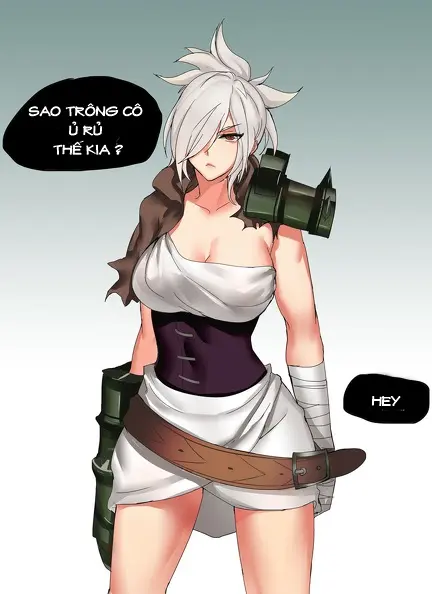 Endurance Test Irelia & Riven - Full trang 8
