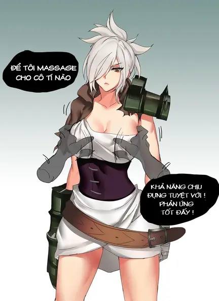 Endurance Test Irelia & Riven - Full trang 9