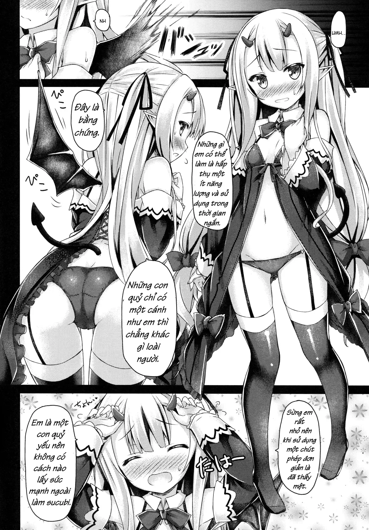 Petit Devil*Fragments - Full trang 4