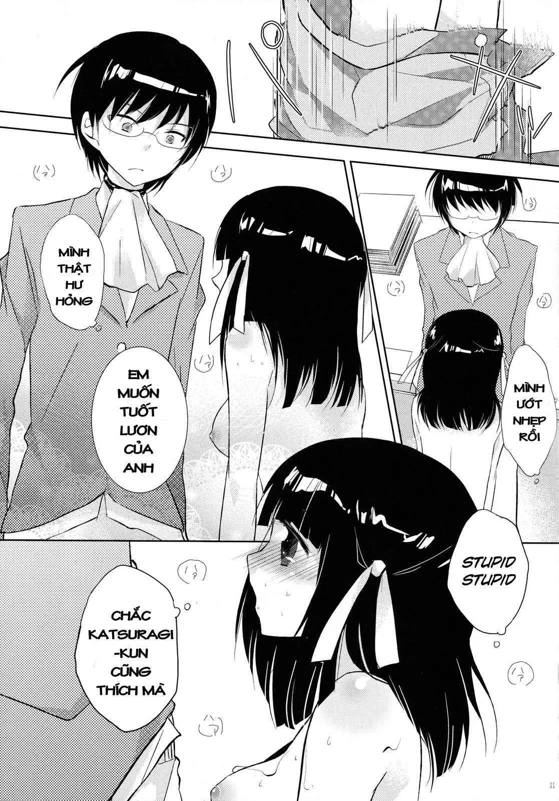 Kamisama no Hentai Play Nikkichou 3 | Kamisama's Hentai Play Diary 3 - Full trang 10