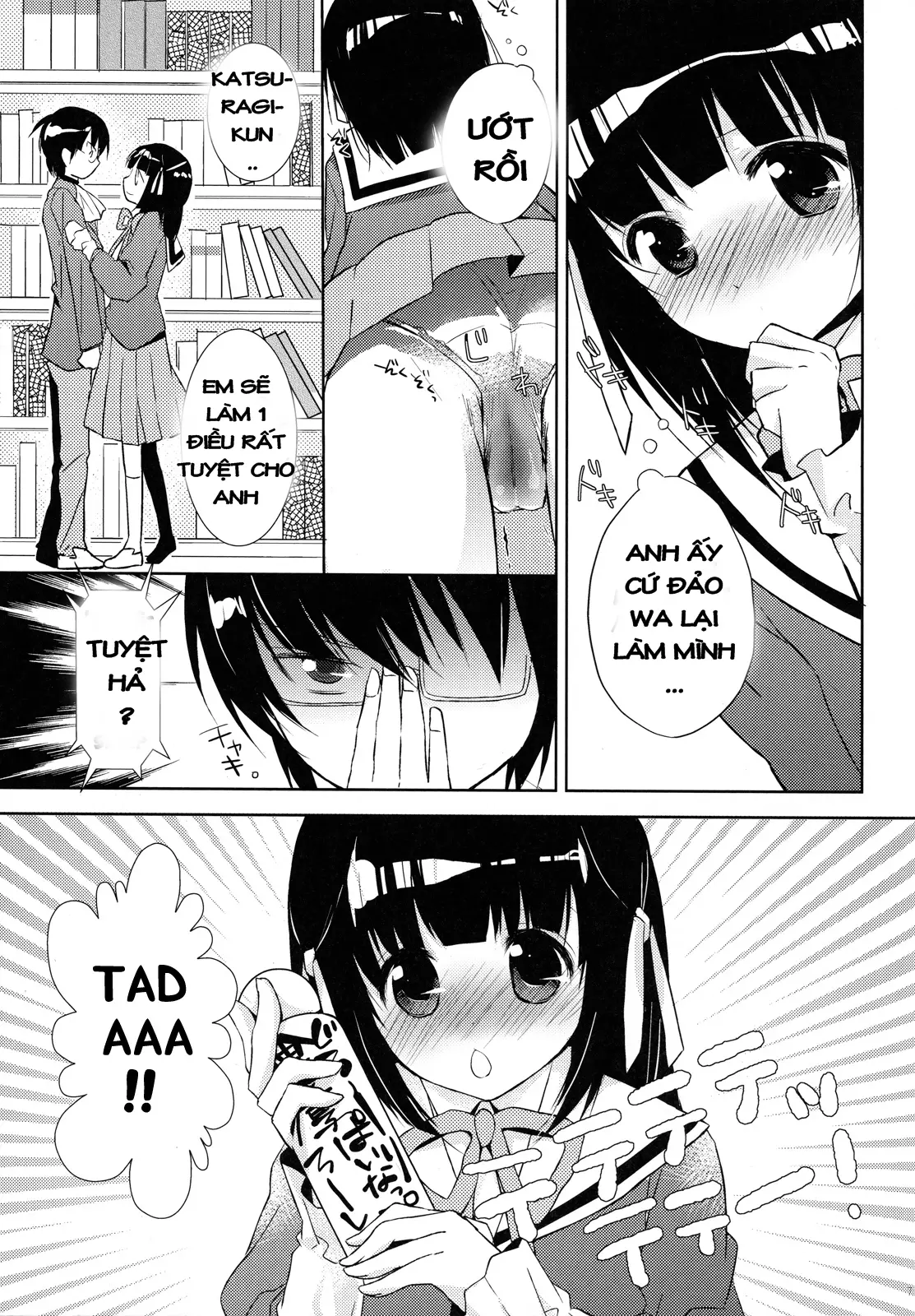 Kamisama no Hentai Play Nikkichou 3 | Kamisama's Hentai Play Diary 3 - Full trang 6