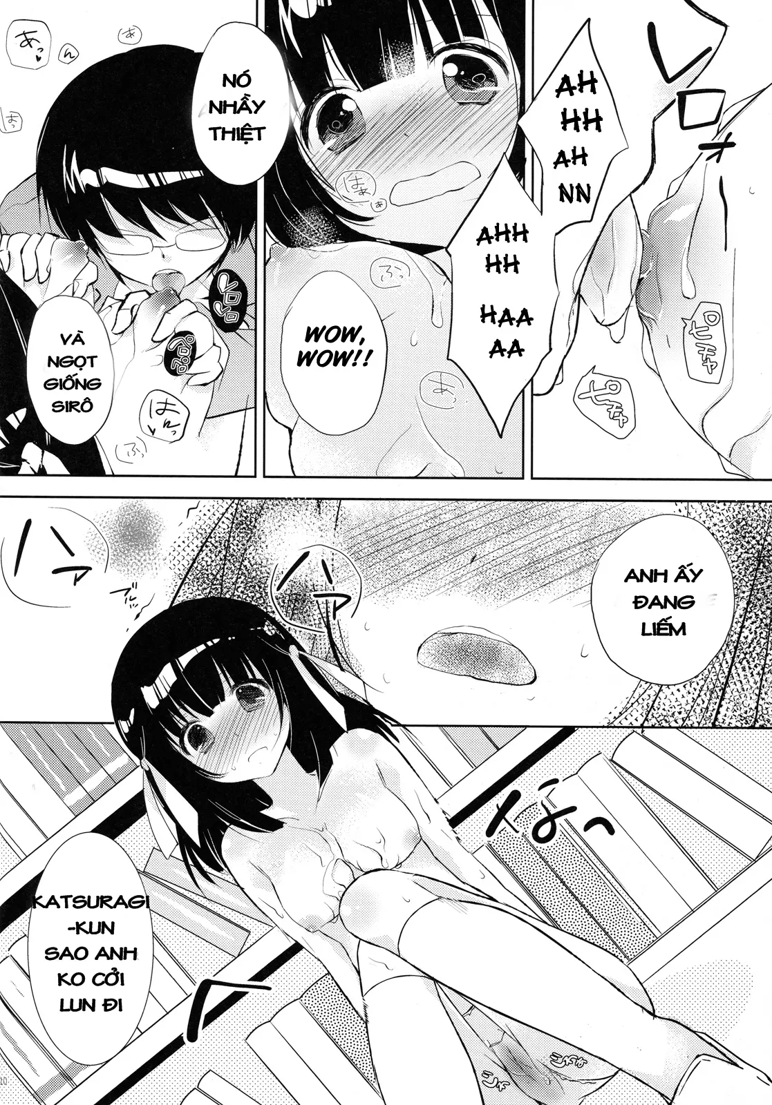 Kamisama no Hentai Play Nikkichou 3 | Kamisama's Hentai Play Diary 3 - Full trang 9