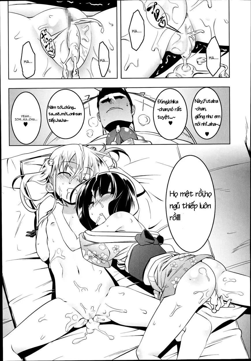Himo Loli - Full trang 23