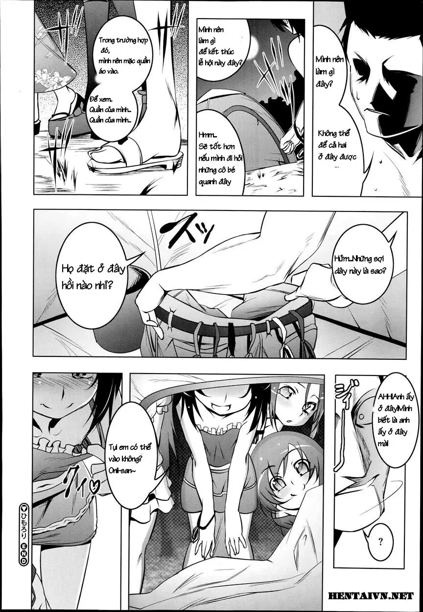 Himo Loli - Full trang 24