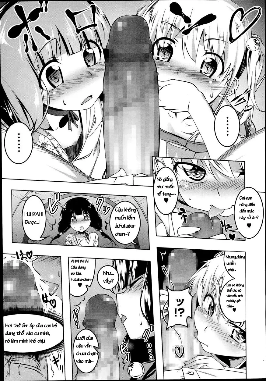Himo Loli - Full trang 7