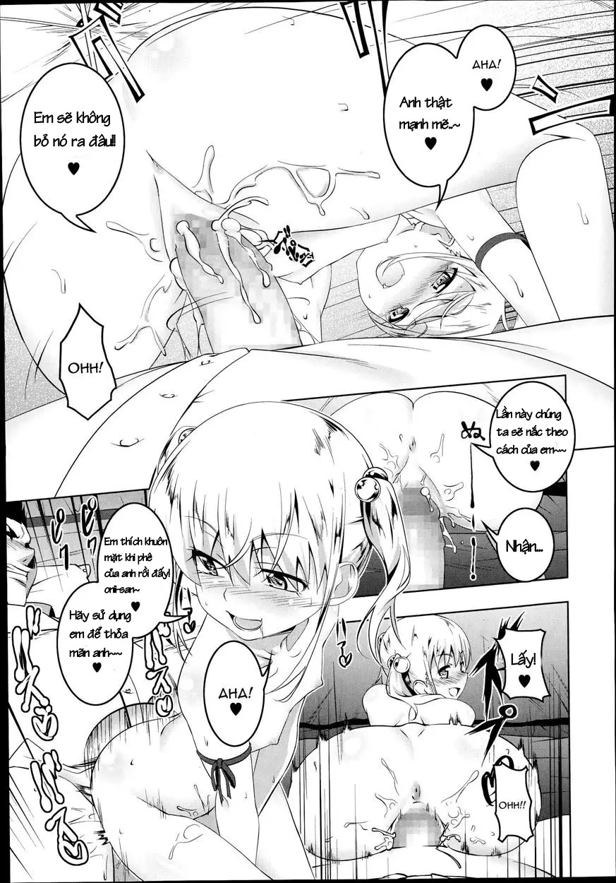 Himo Loli - Full trang 9