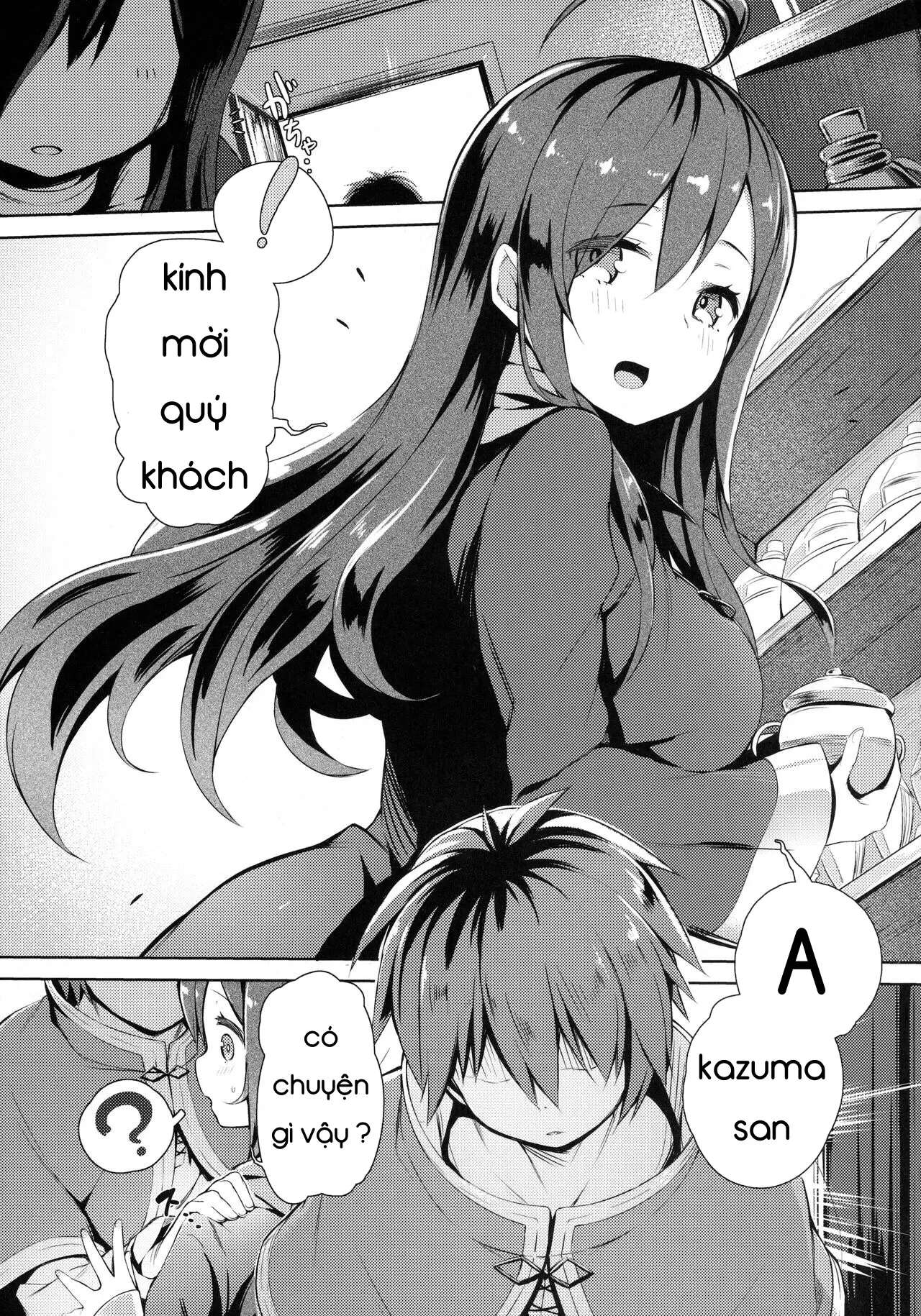 Kono Innen no Futari de Period o! - Full trang 4