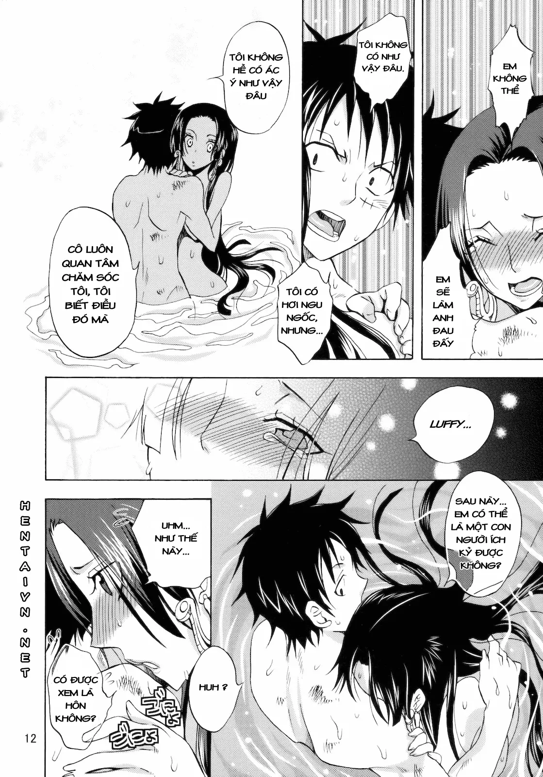 Kaizokuou no Yome ni Warawa wa Naru! - Full trang 11