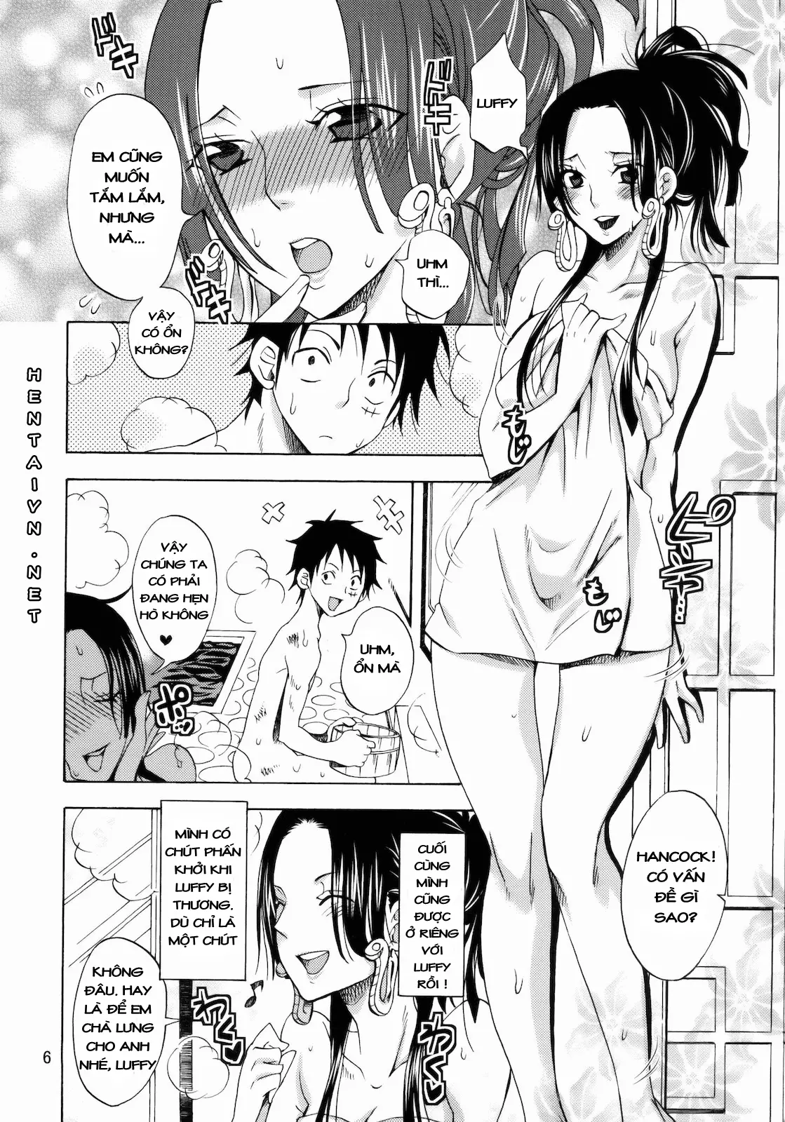 Kaizokuou no Yome ni Warawa wa Naru! - Full trang 5