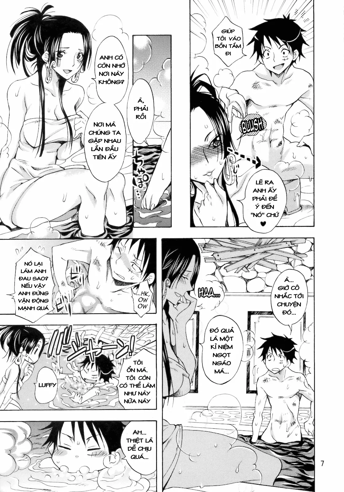 Kaizokuou no Yome ni Warawa wa Naru! - Full trang 6