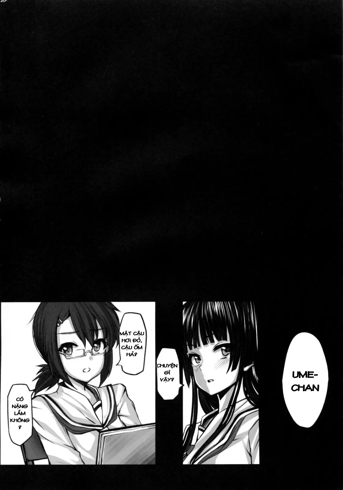 Ume Ichirin - Full trang 26