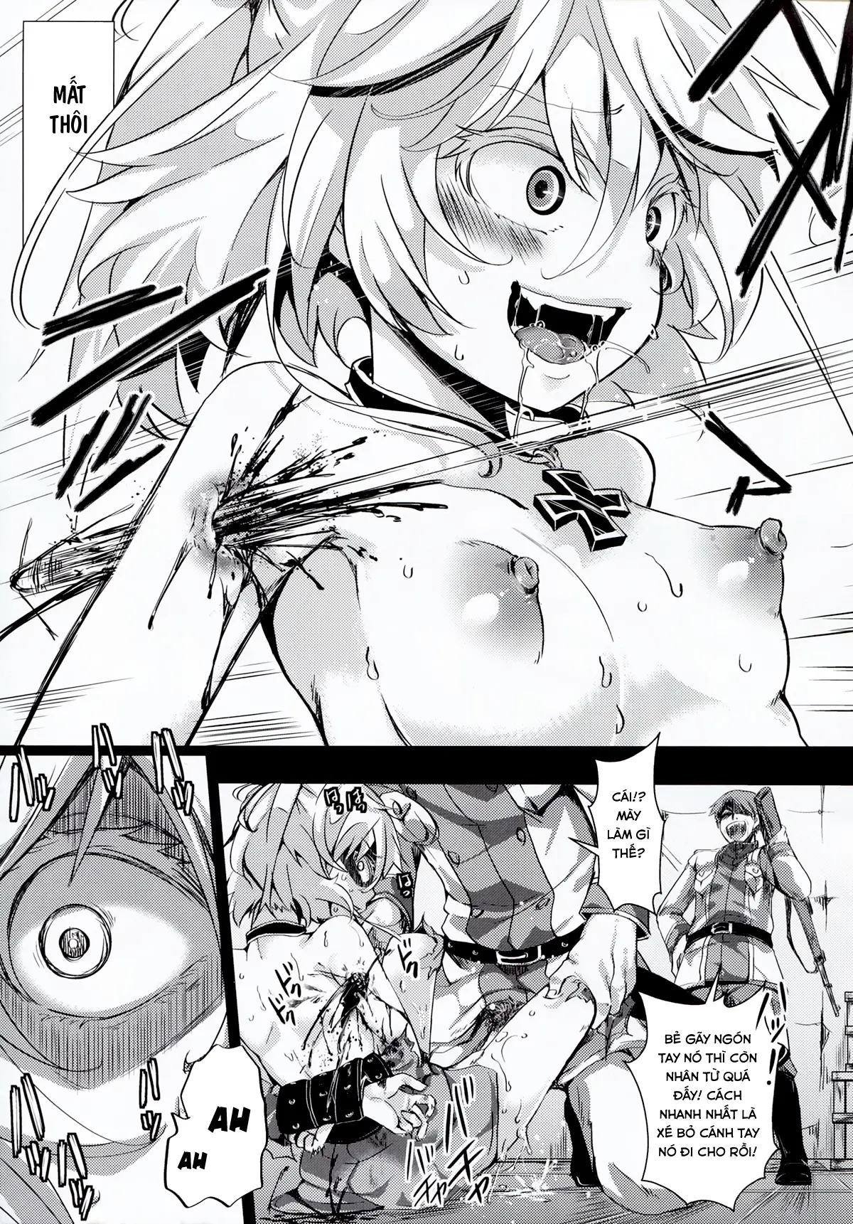 Youjoku Senki - Full trang 19