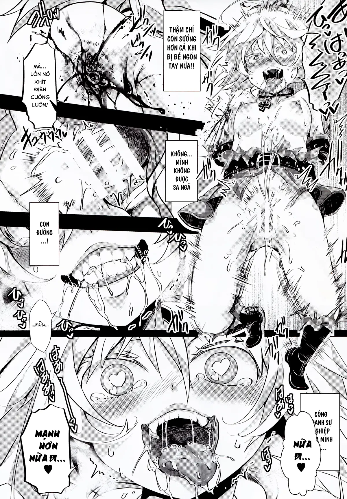 Youjoku Senki - Full trang 20