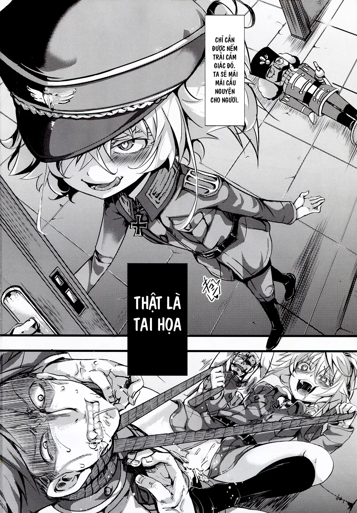Youjoku Senki - Full trang 26
