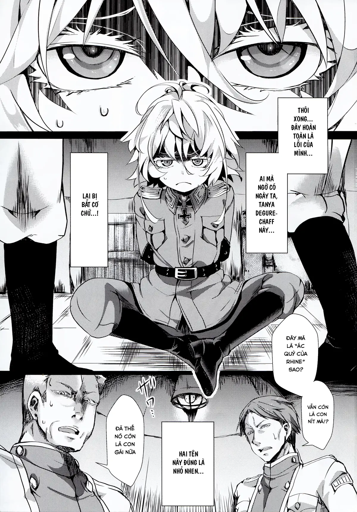 Youjoku Senki - Full trang 3