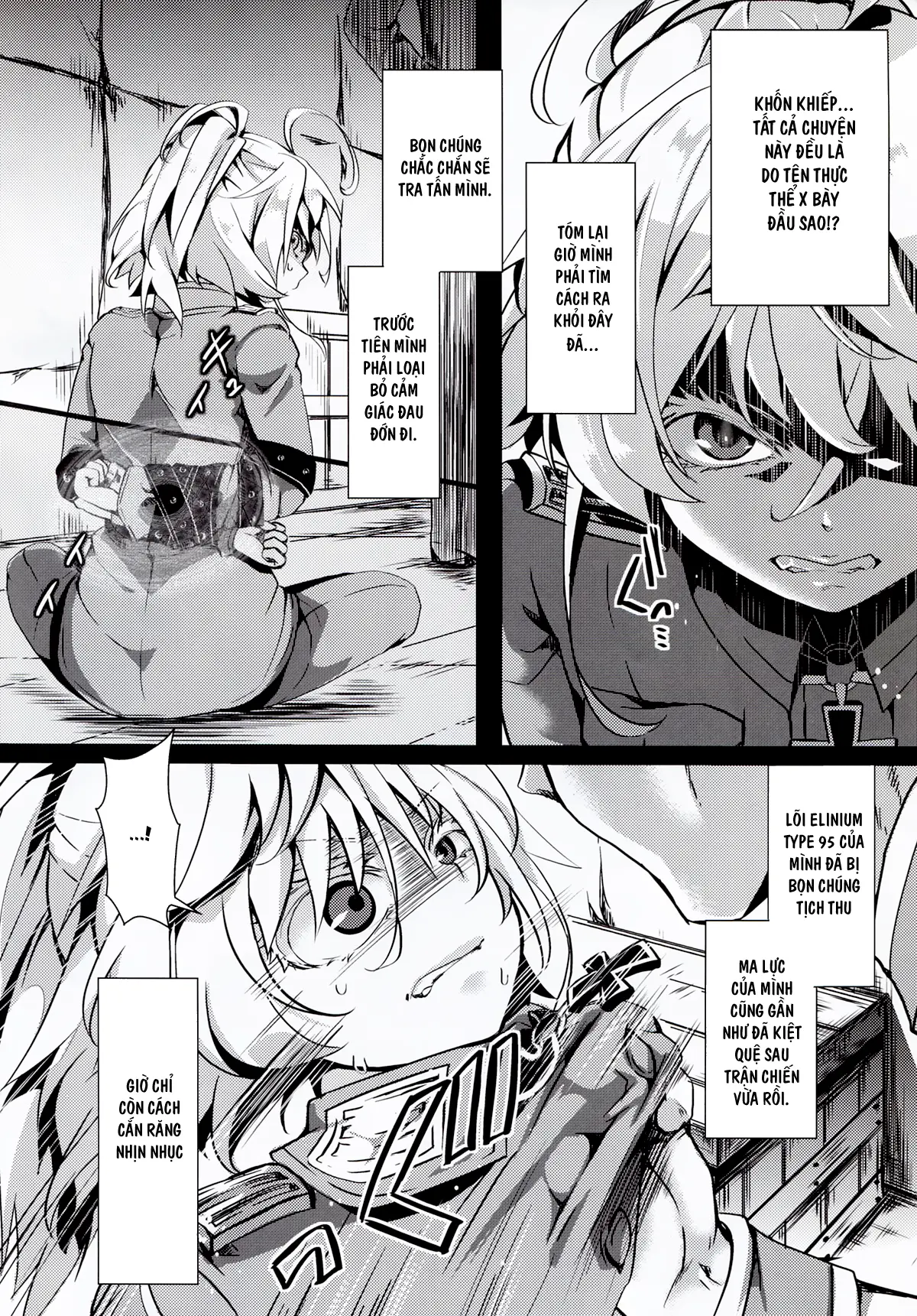 Youjoku Senki - Full trang 4