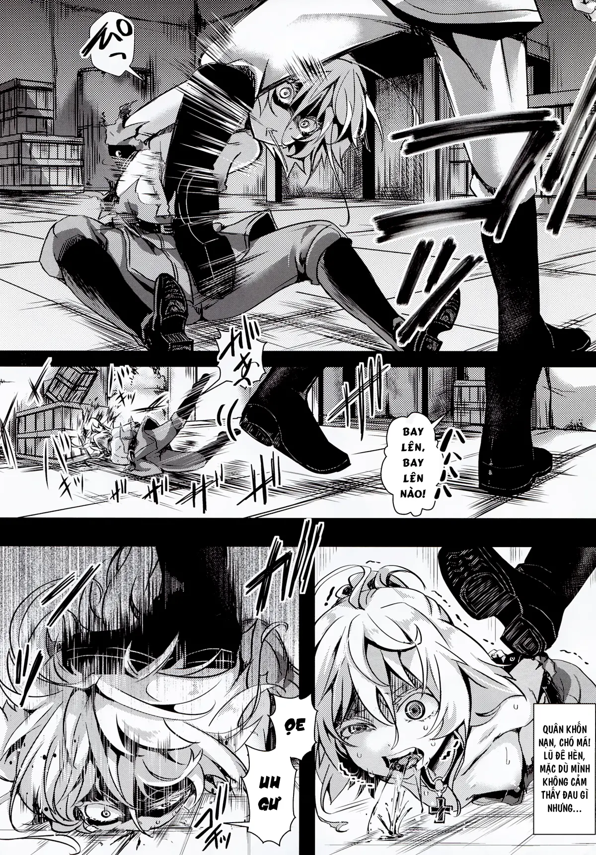 Youjoku Senki - Full trang 6