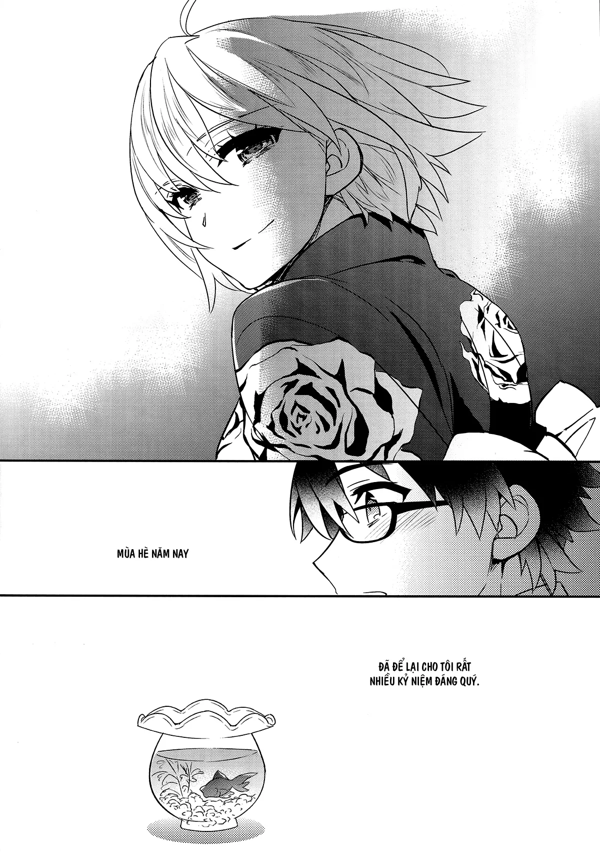 C9-30 Jeanne Alter-chan to Natsumatsuri - Full trang 25