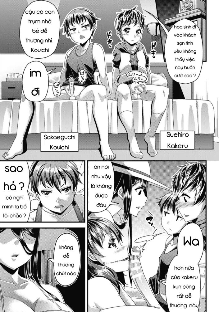 Toshi Densetsu Bitch -Joshikai- Ch. 1-6 - Full trang 113