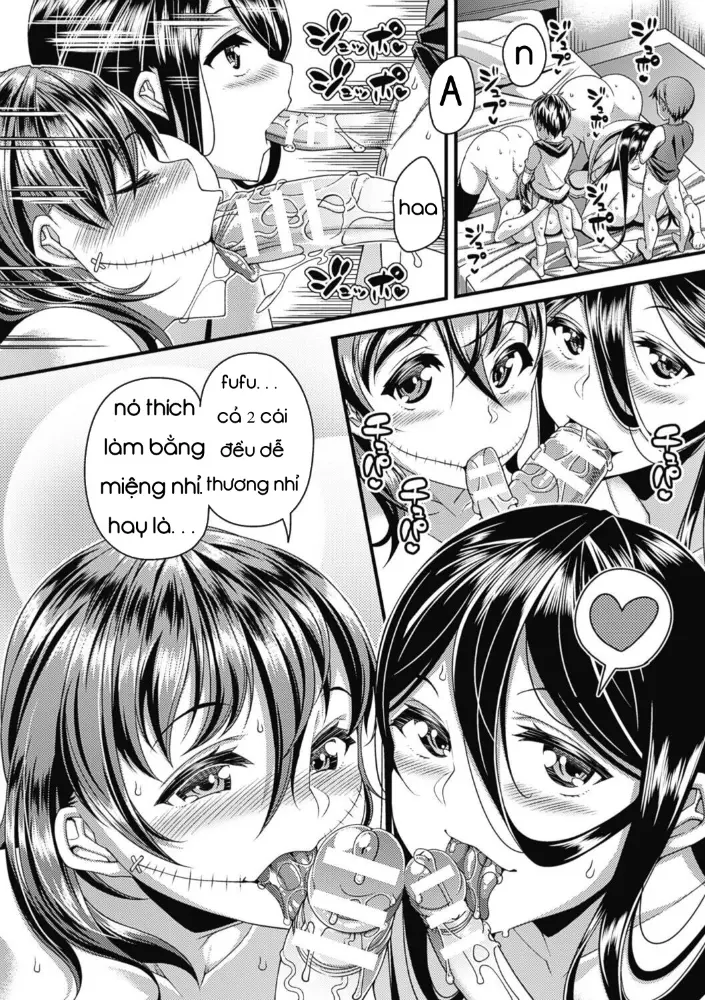 Toshi Densetsu Bitch -Joshikai- Ch. 1-6 - Full trang 118