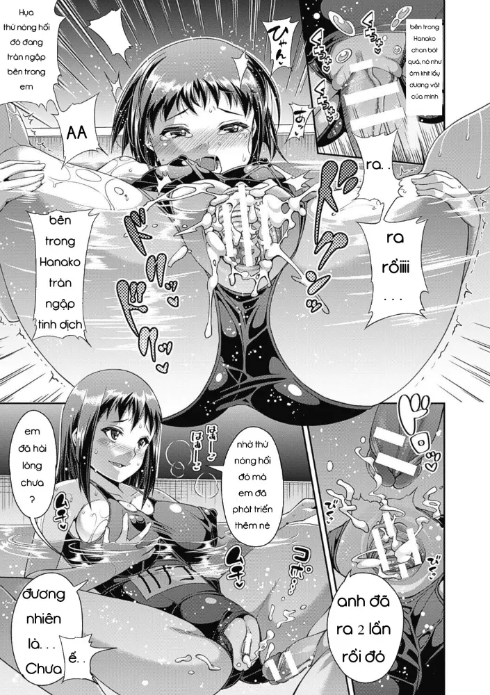 Toshi Densetsu Bitch -Joshikai- Ch. 1-6 - Full trang 13