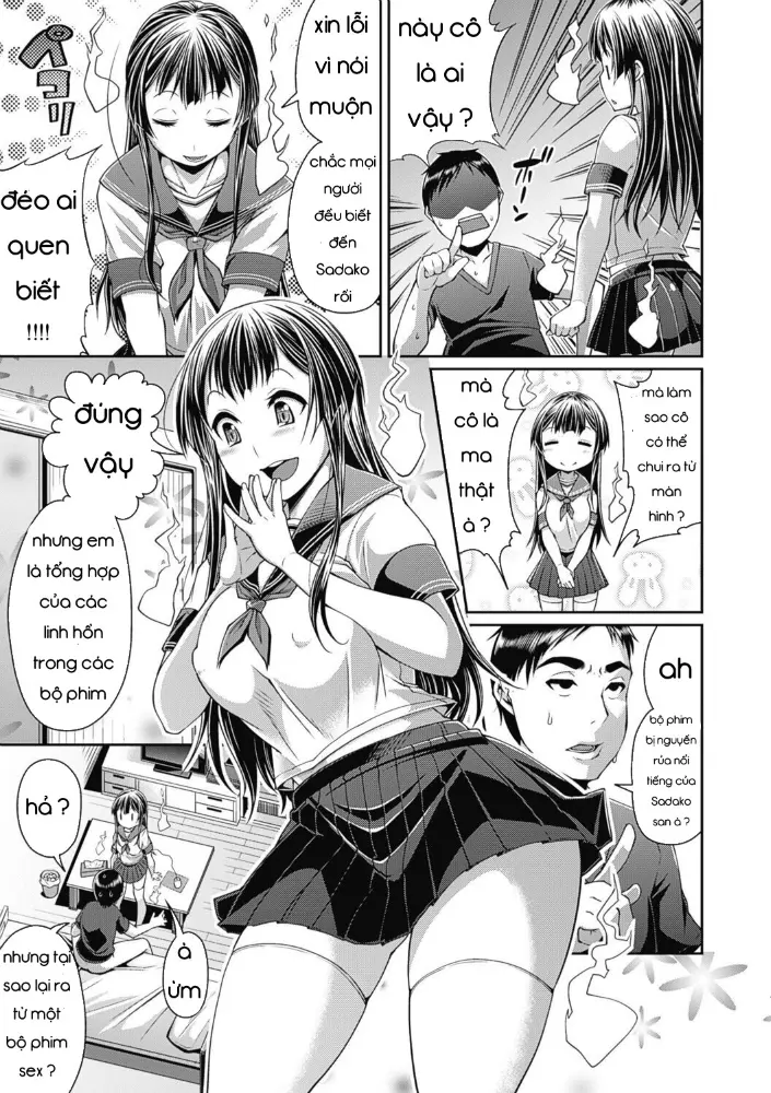 Toshi Densetsu Bitch -Joshikai- Ch. 1-6 - Full trang 27
