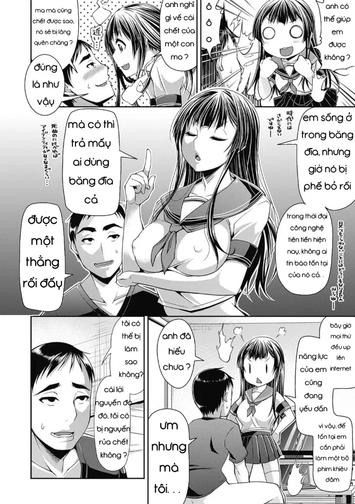 Toshi Densetsu Bitch -Joshikai- Ch. 1-6 - Full trang 28