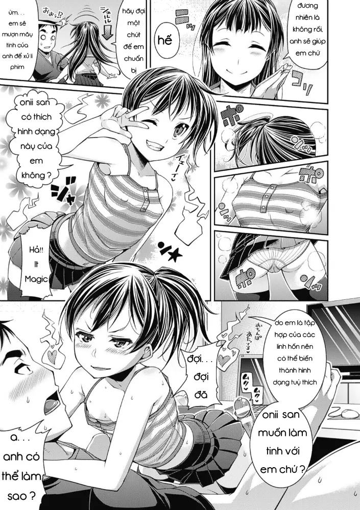 Toshi Densetsu Bitch -Joshikai- Ch. 1-6 - Full trang 29