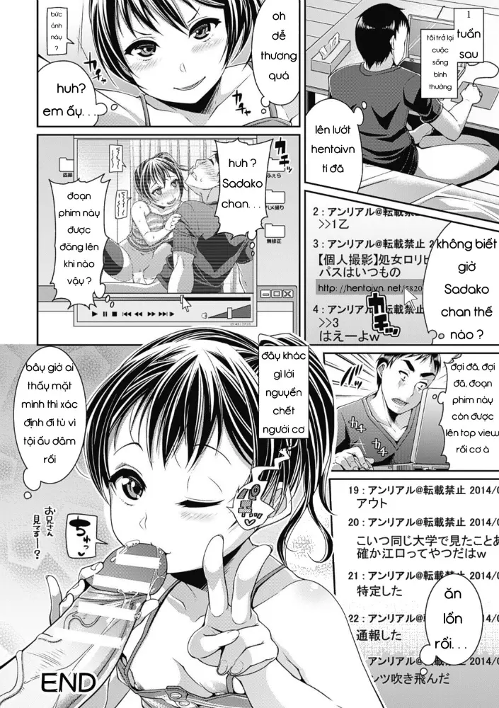 Toshi Densetsu Bitch -Joshikai- Ch. 1-6 - Full trang 42